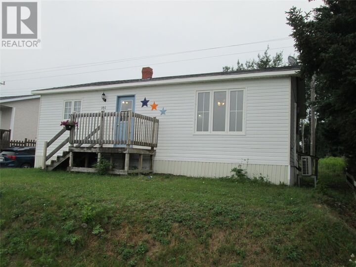Property Photo: 161 Main Street NL A0H 1Z0