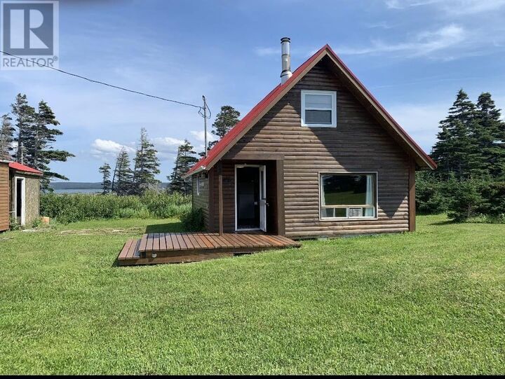 7 Long Point Double Brook Road  St Anthony NL A0K 4S0 photo