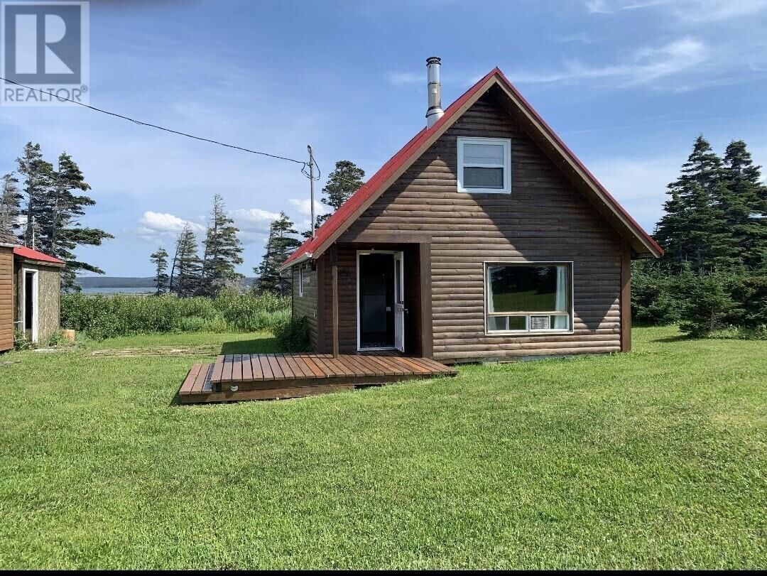 Property Photo: 7 Long Point Double Brook Road NL A0K 4S0