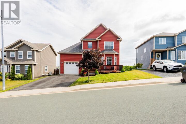 Property Photo:  10 Hampton Place  NL A1L 0Y4 