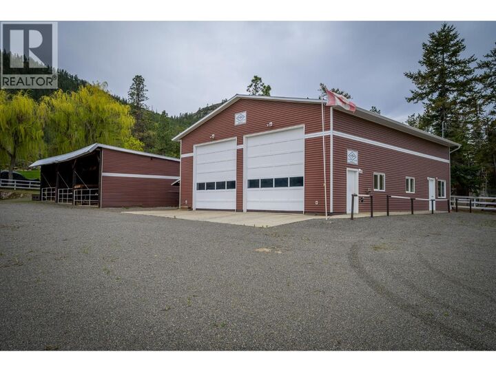 Photo de la propriété: 9180 Barnhartvale Road BC V2C 6W1