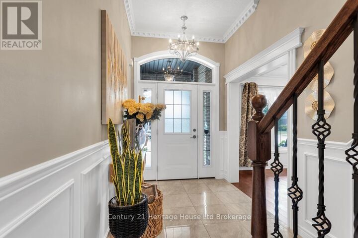 Property Photo: 717 Normandy Drive ON N4T 0C5