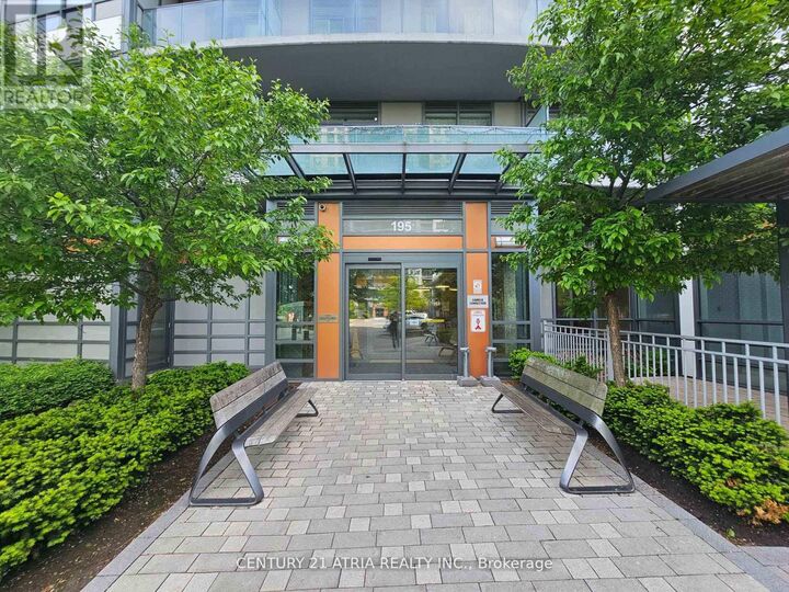 Property Photo:  195 Bonis Avenue 1706  ON M1T 3H1 