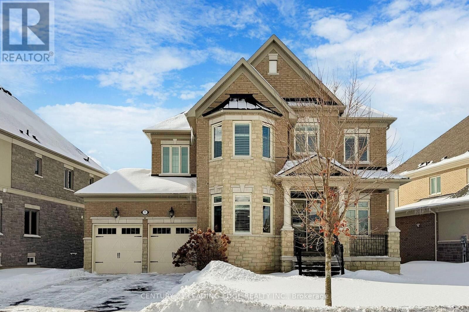 Property Photo: 77 Chuck Ormsby Crescent ON L7B 0A9