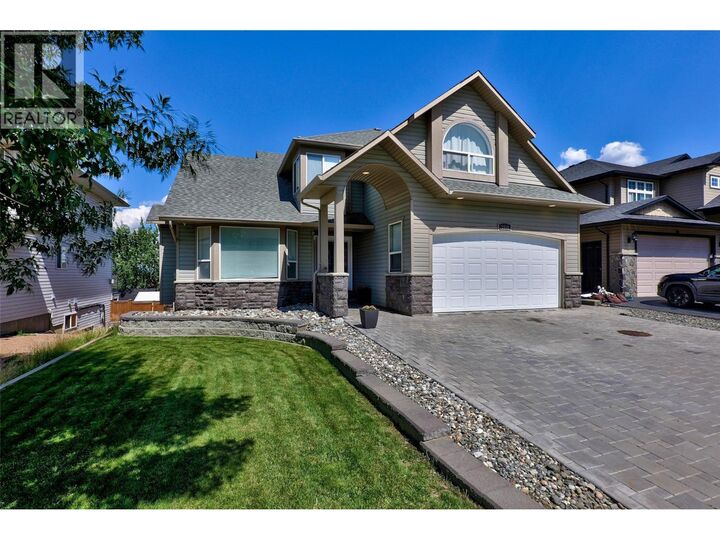 Property Photo: 2608 Bentall Drive BC V1S 2B5