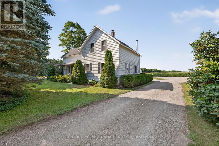 Photo de la propriété: 20068 Bury Road ON N0P 1T0