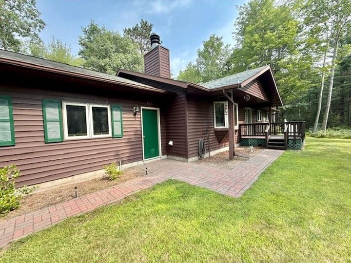 Property Photo:  W3702 County Road D  WI 54487 
