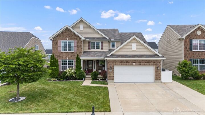 4146 Spicebush Drive  Tipp City OH 45371 photo