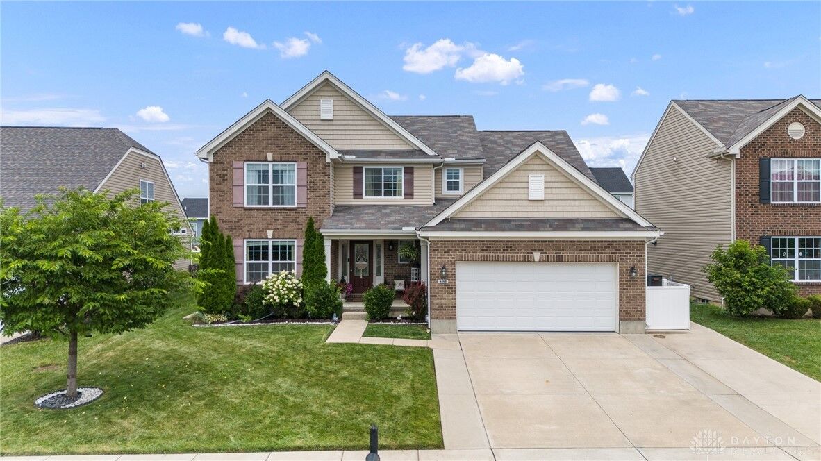 Property Photo: 4146 Spicebush Drive OH 45371