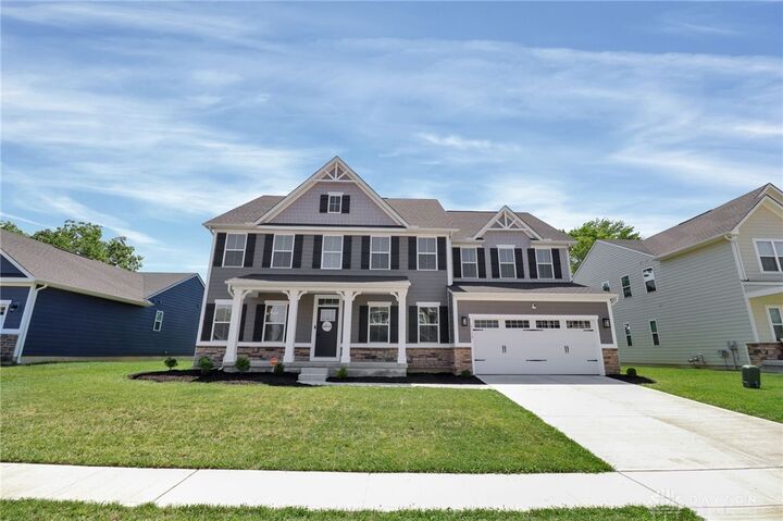 Property Photo: 7113 Honeylocust Street OH 45371