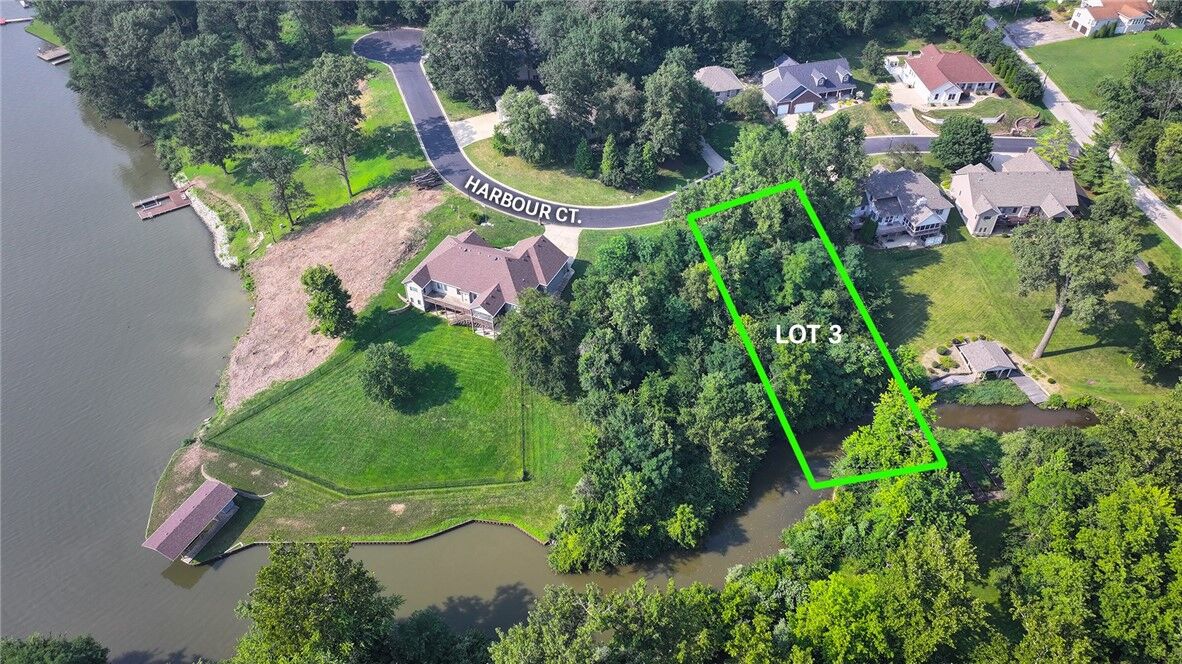 Property Photo:  Lot 3 Harbour Court  IL 62521 