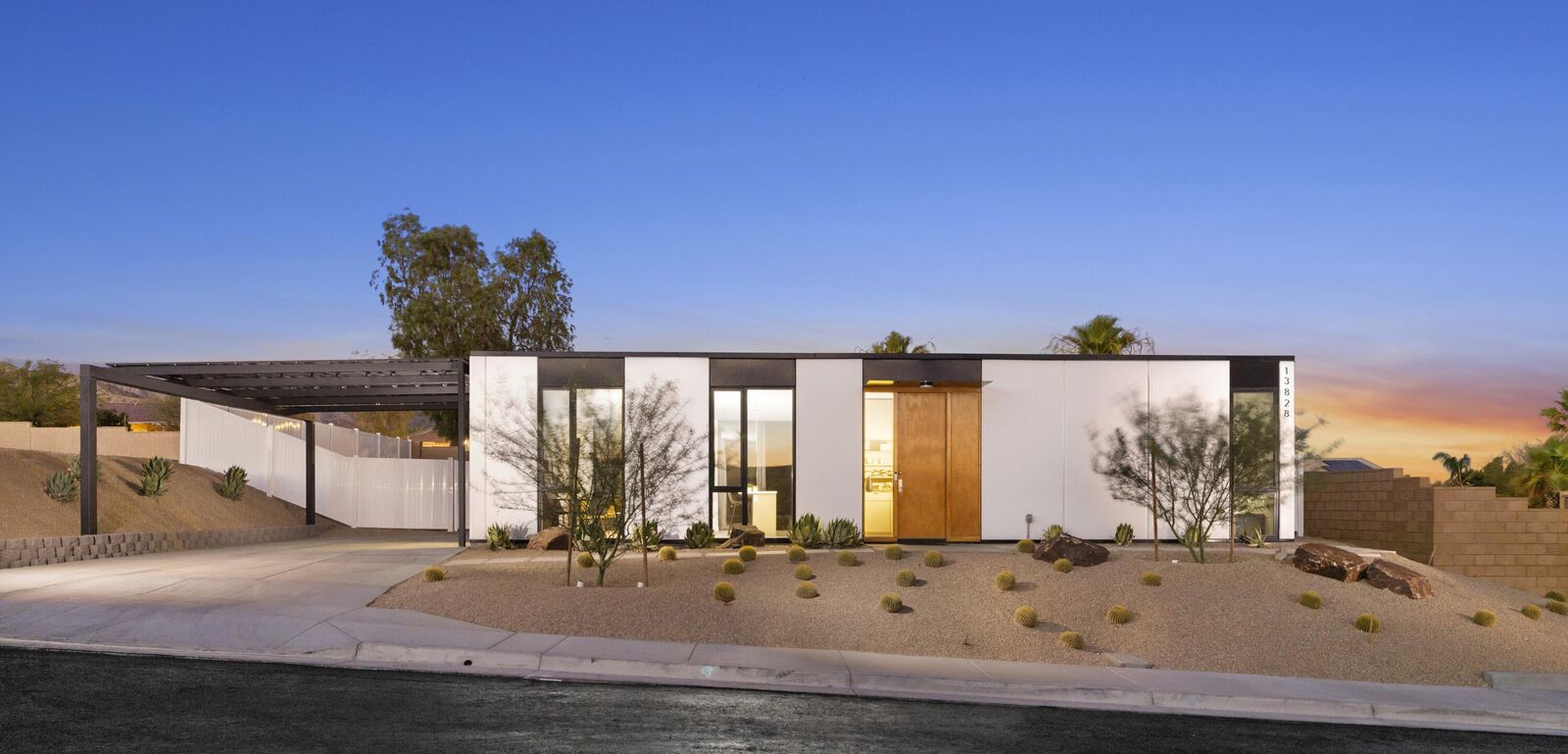 Property Photo: 13840 Scenic Crest Circle CA 92240