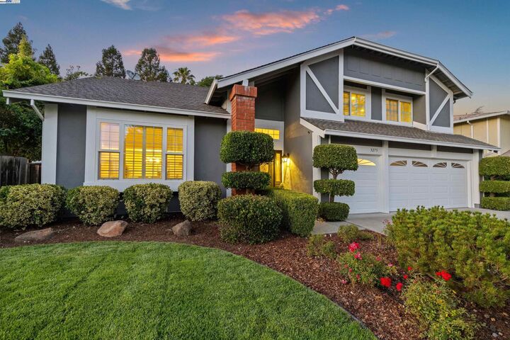 Property Photo:  3273 Montevideo Dr  CA 94583 