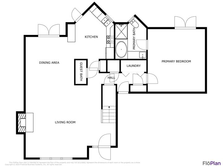 2552 Palm Shores Drive  Shalimar FL 32579 photo