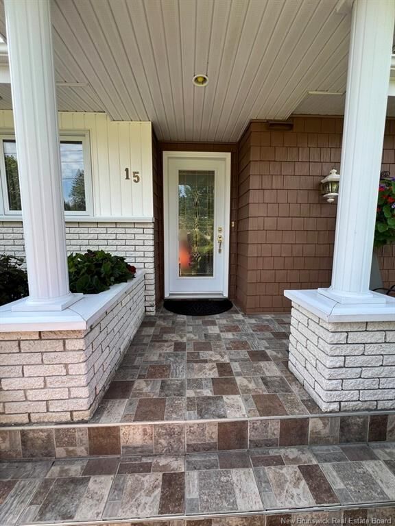 Property Photo:  15 Leblond Street  NB E3V 4K9 