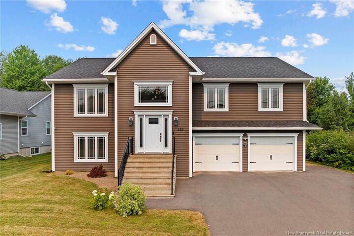 415 Goodine Street  Fredericton NB E3B 0H7 photo