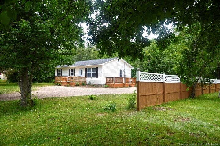 Property Photo: 82 Old Harvey Road NB E6J 1B8