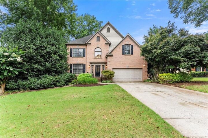 Property Photo: 215 Bluff Oak Drive GA 30076