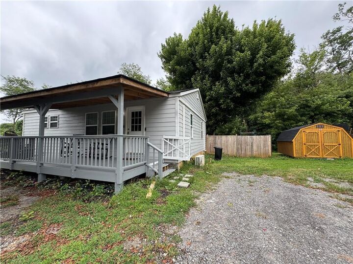Property Photo:  2671 Camp Road  GA 30143 