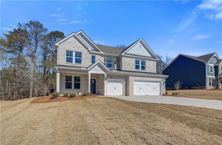 Property Photo:  124 Felicity Pike  GA 30248 