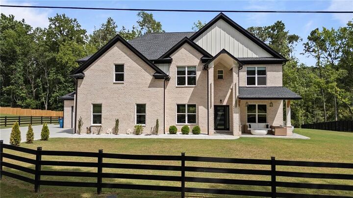 Property Photo:  1437 Leach Drive  GA 30045 
