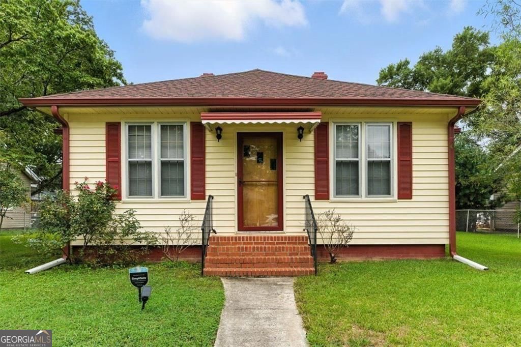 Property Photo: 247 Litchfield Street GA 30153