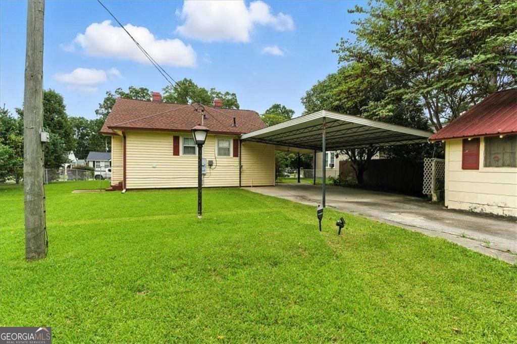 Property Photo:  247 Litchfield Street  GA 30153 