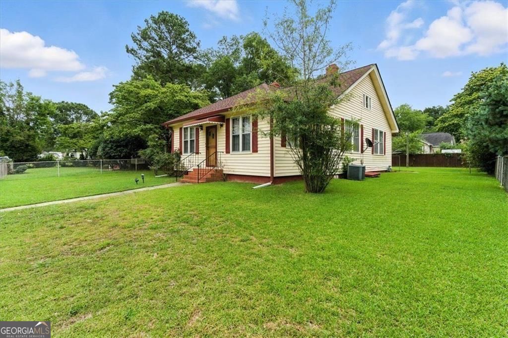 Property Photo: 247 Litchfield Street GA 30153