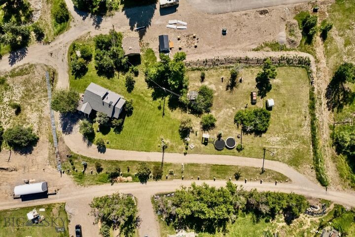 Property Photo: 76413 Gallatin Road MT 59730