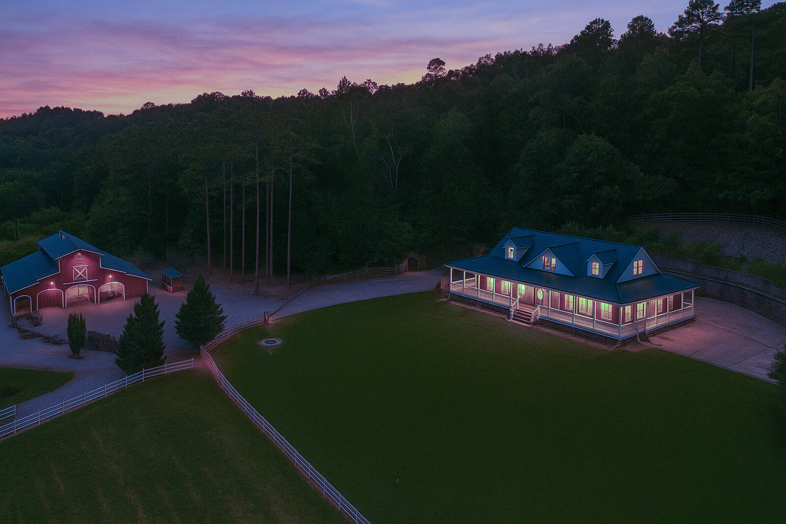 Property Photo:  794 Cureton Mill Road  GA 30738 
