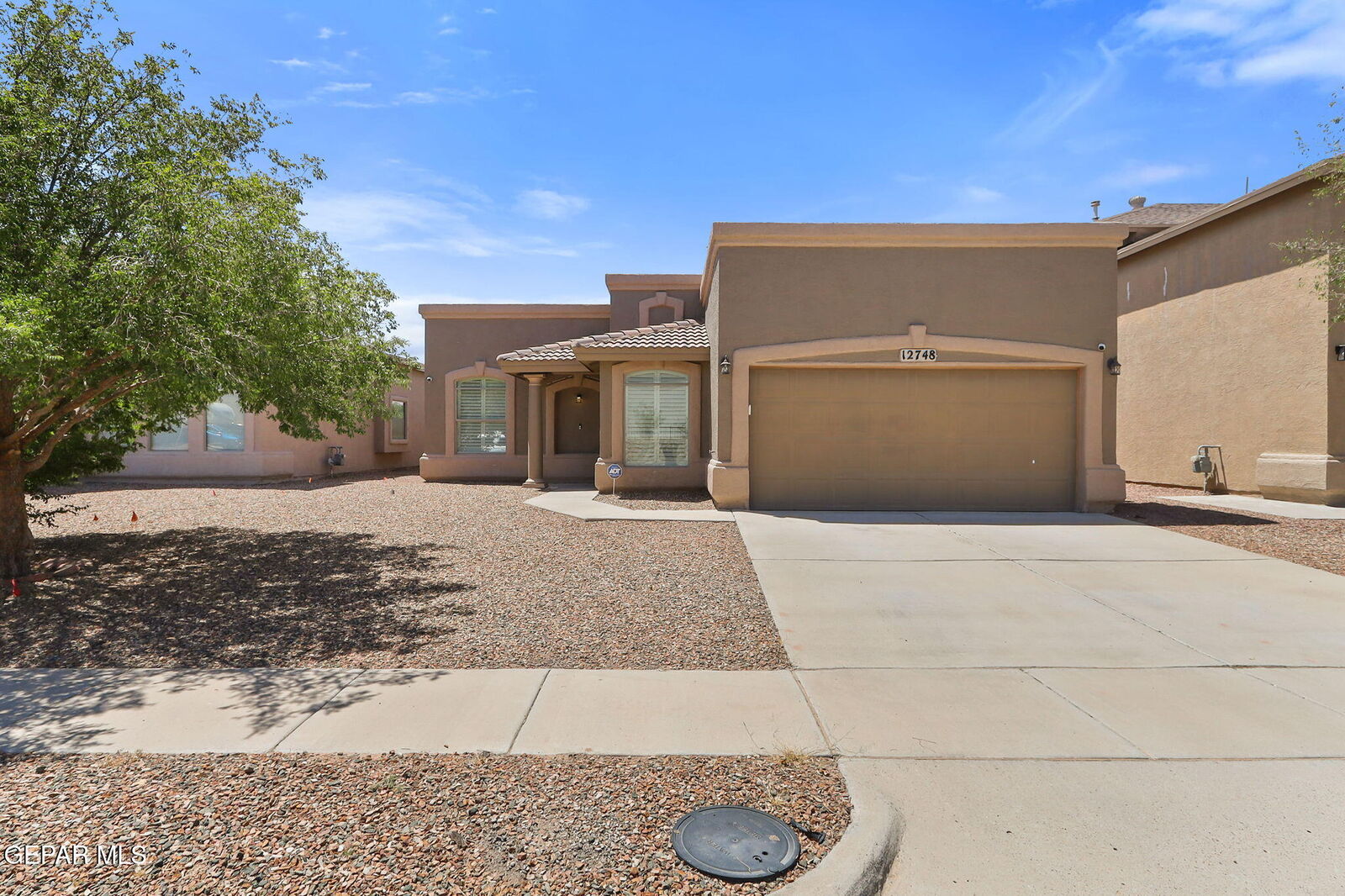 Property Photo: 12748 Velvet Willow Drive TX 79938