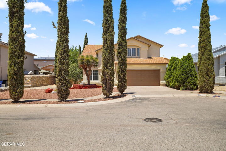 Property Photo: 2313 Canopy Place TX 79936