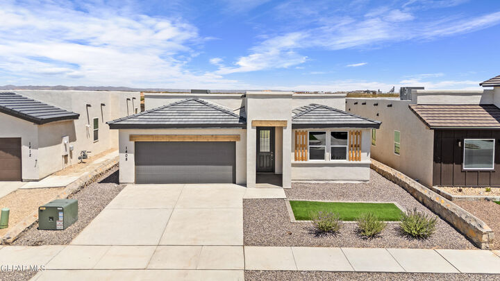 1408 Harlan Point Place  El Paso TX 79928 photo