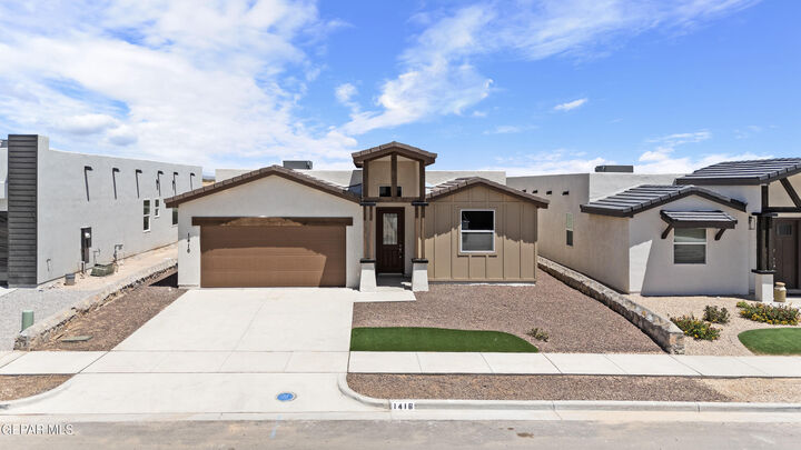 1416 Harlan Point Place  El Paso TX 79928 photo