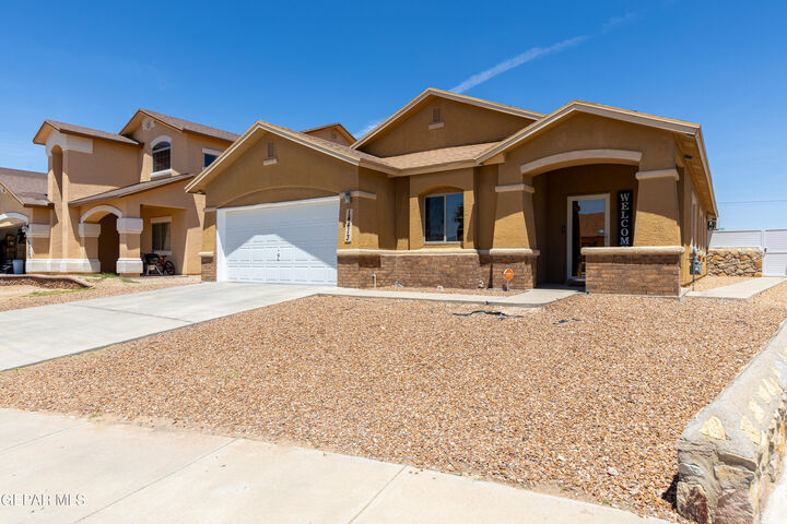 Property Photo: 14413 Navajo Point Drive TX 79938