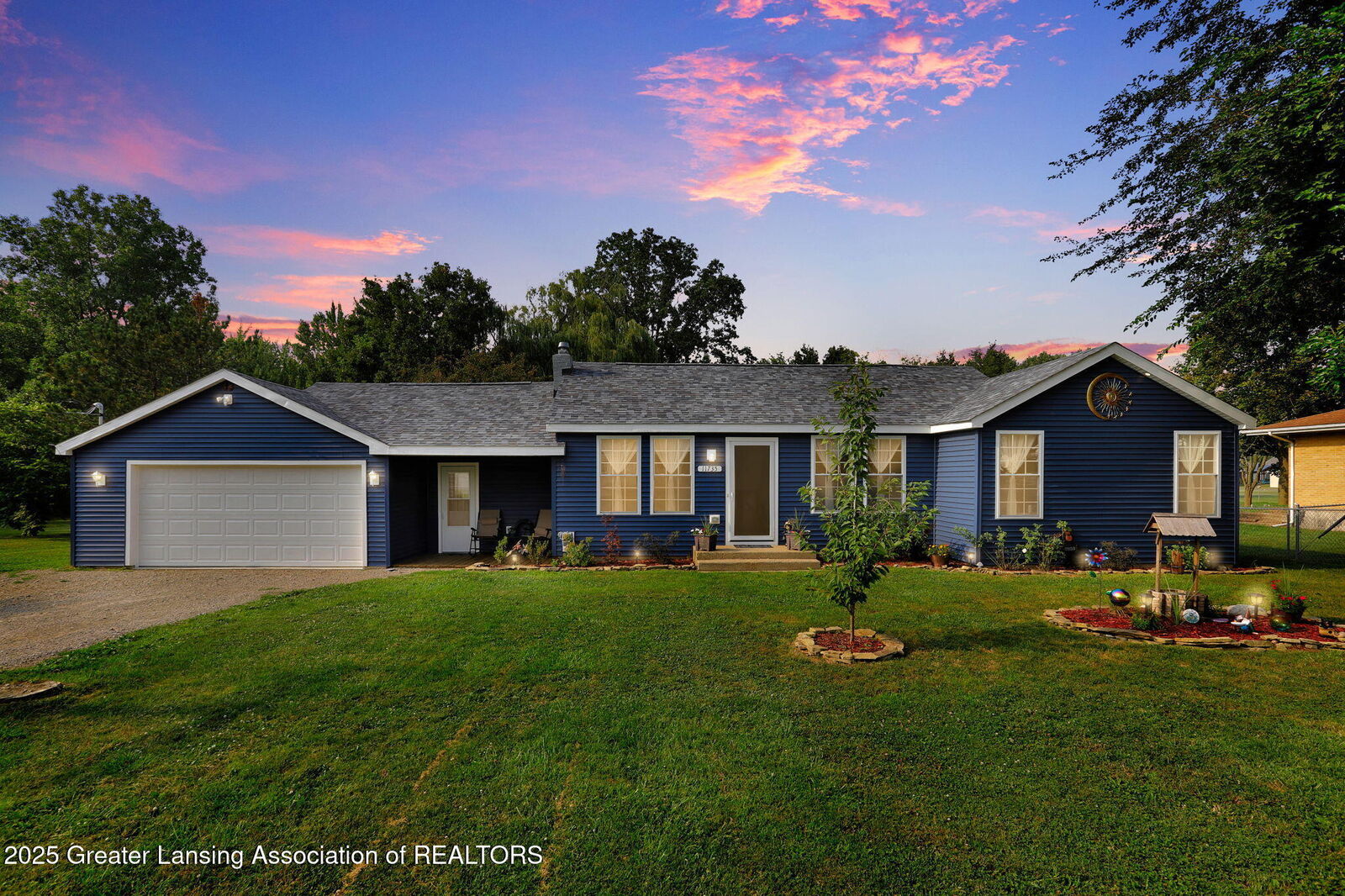 Property Photo: 11735 Park Drive MI 48449