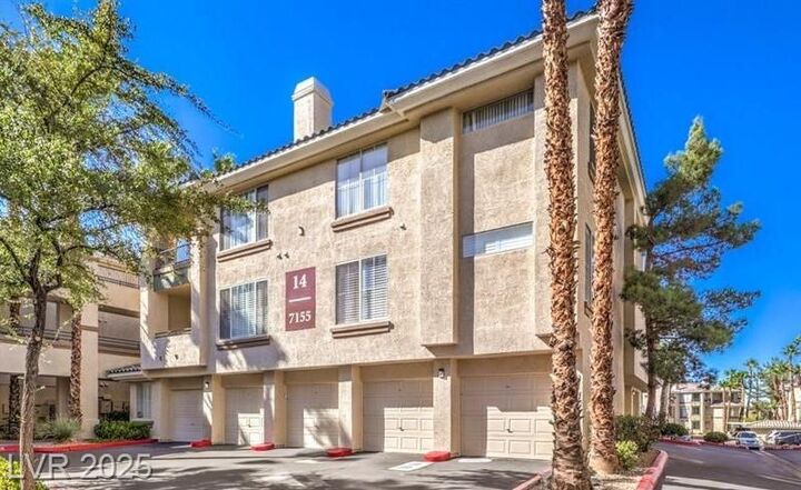 Property Photo:  7155 South Durango Drive 303  NV 89113 