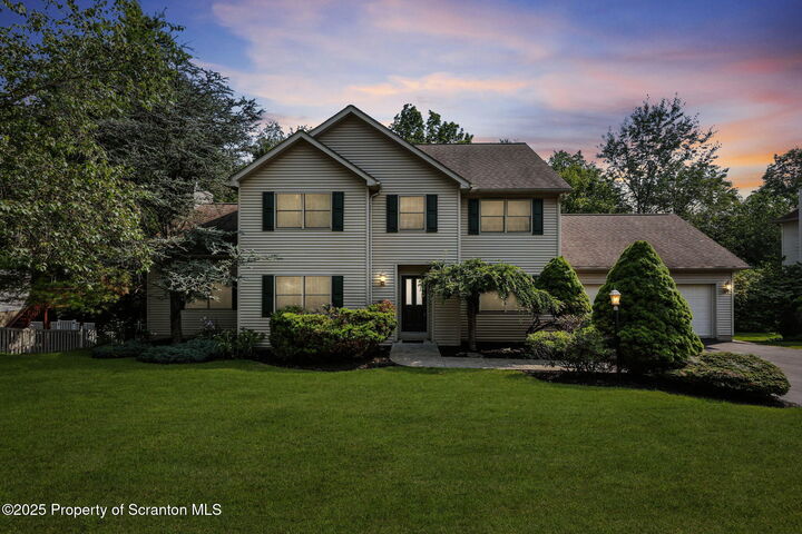 211 Marcaby Lane  South Abington Twp PA 18411 photo