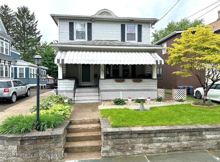 1747 Monsey Avenue  Scranton PA 18509 photo
