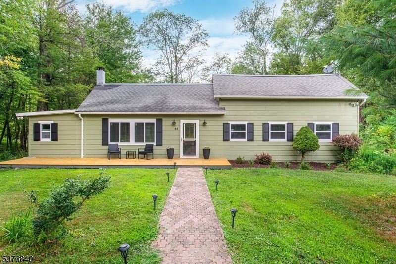 Property Photo: 25 E Shore Lake Owassa Rd NJ 07860