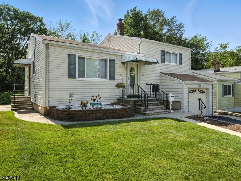 Property Photo: 233 Fairway Ave NJ 07109