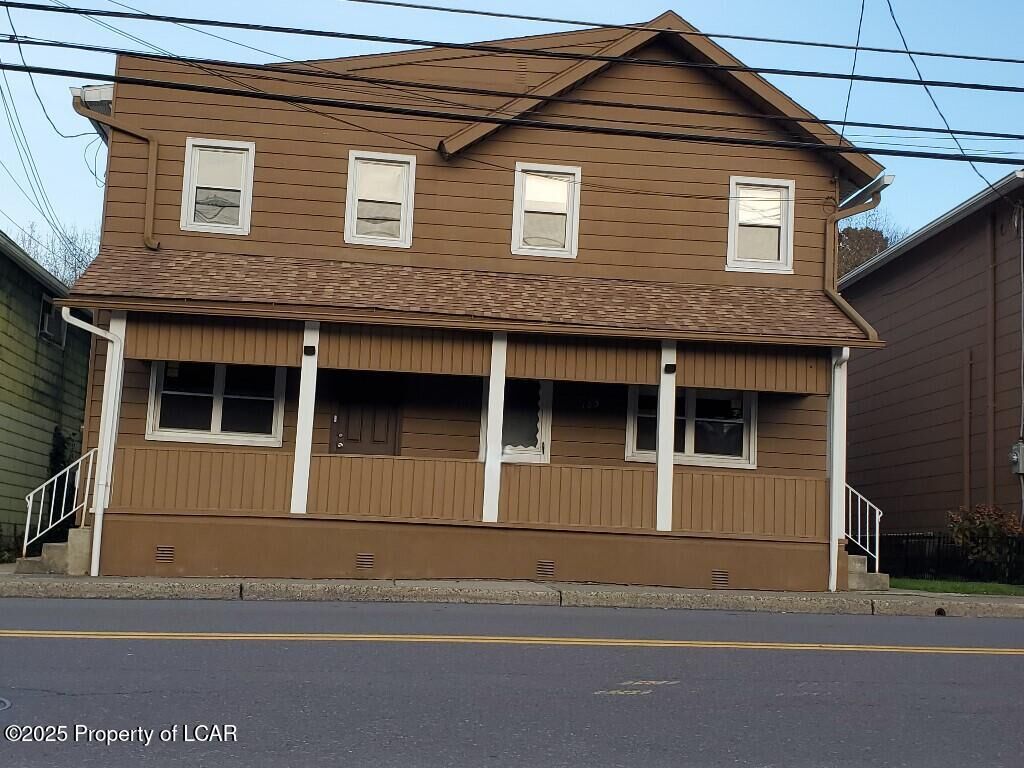 Property Photo: 103-105 Robert Street PA 18634