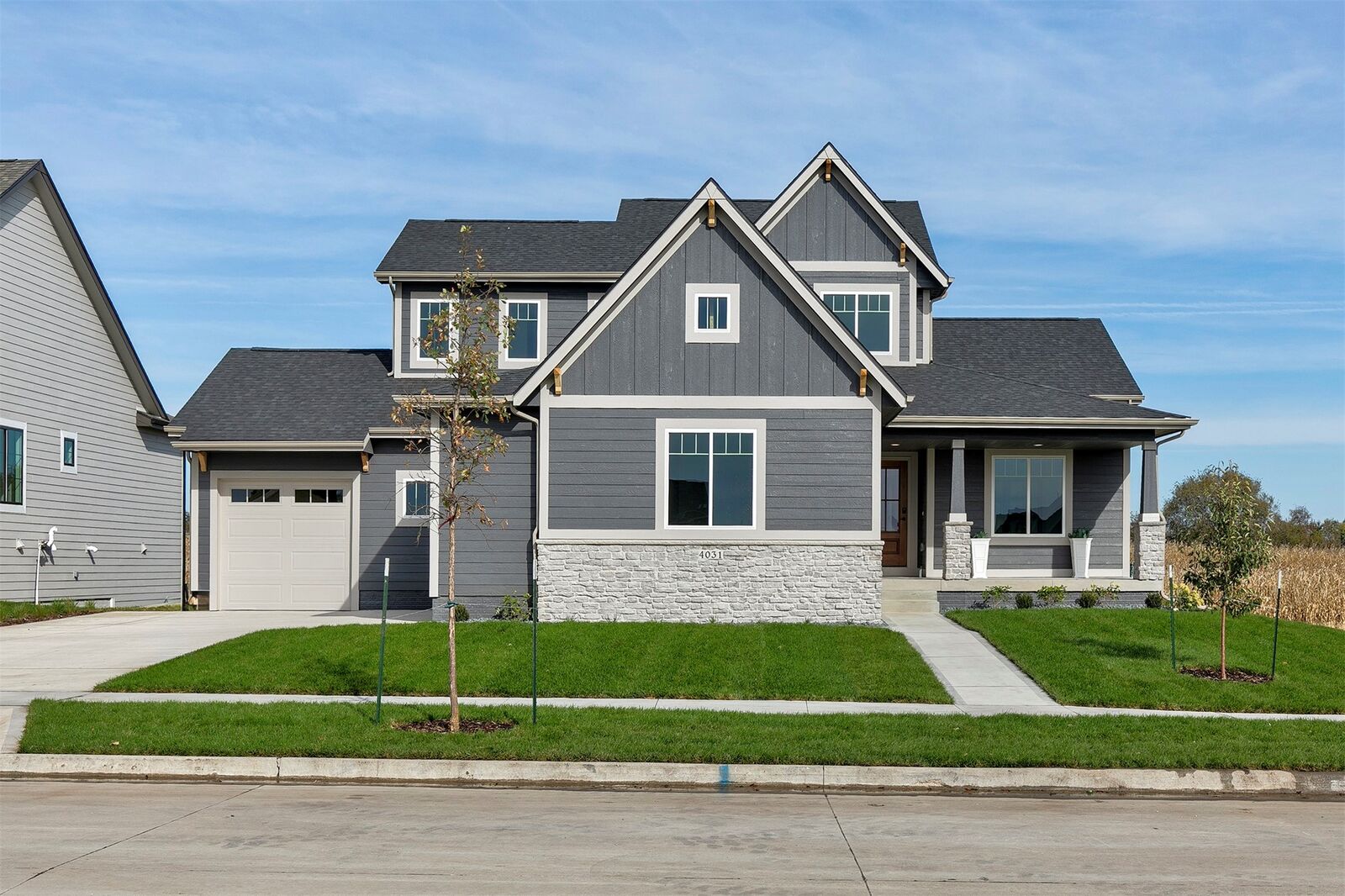 Property Photo:  4031 N Callison Avenue  IA 50061 