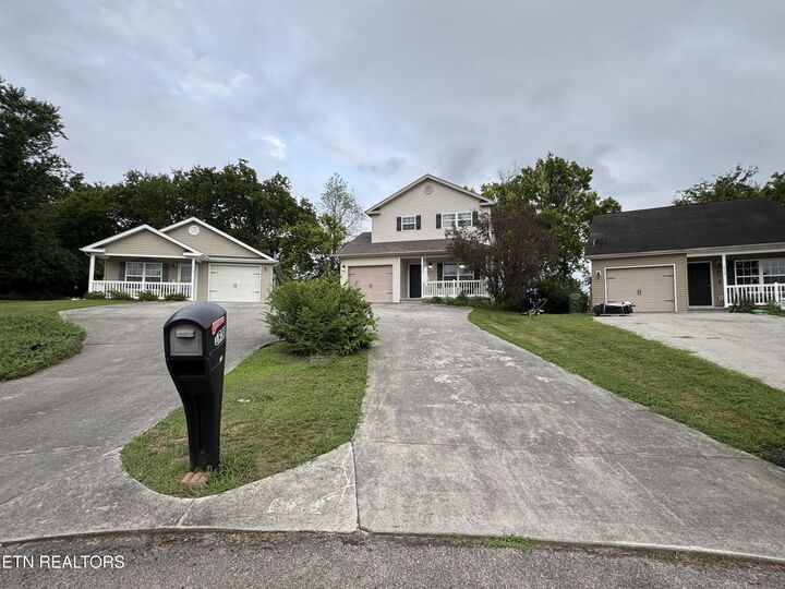 Property Photo: 1930 Palma Way TN 37803