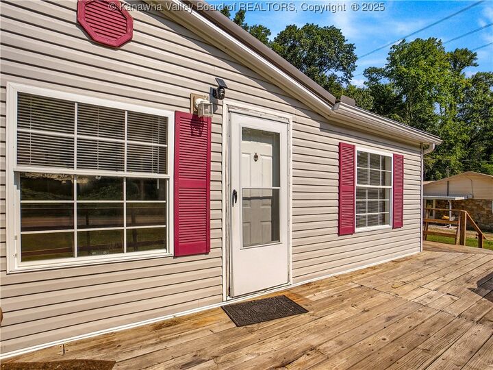 Property Photo:  330 Bills Creek Road  WV 25213 
