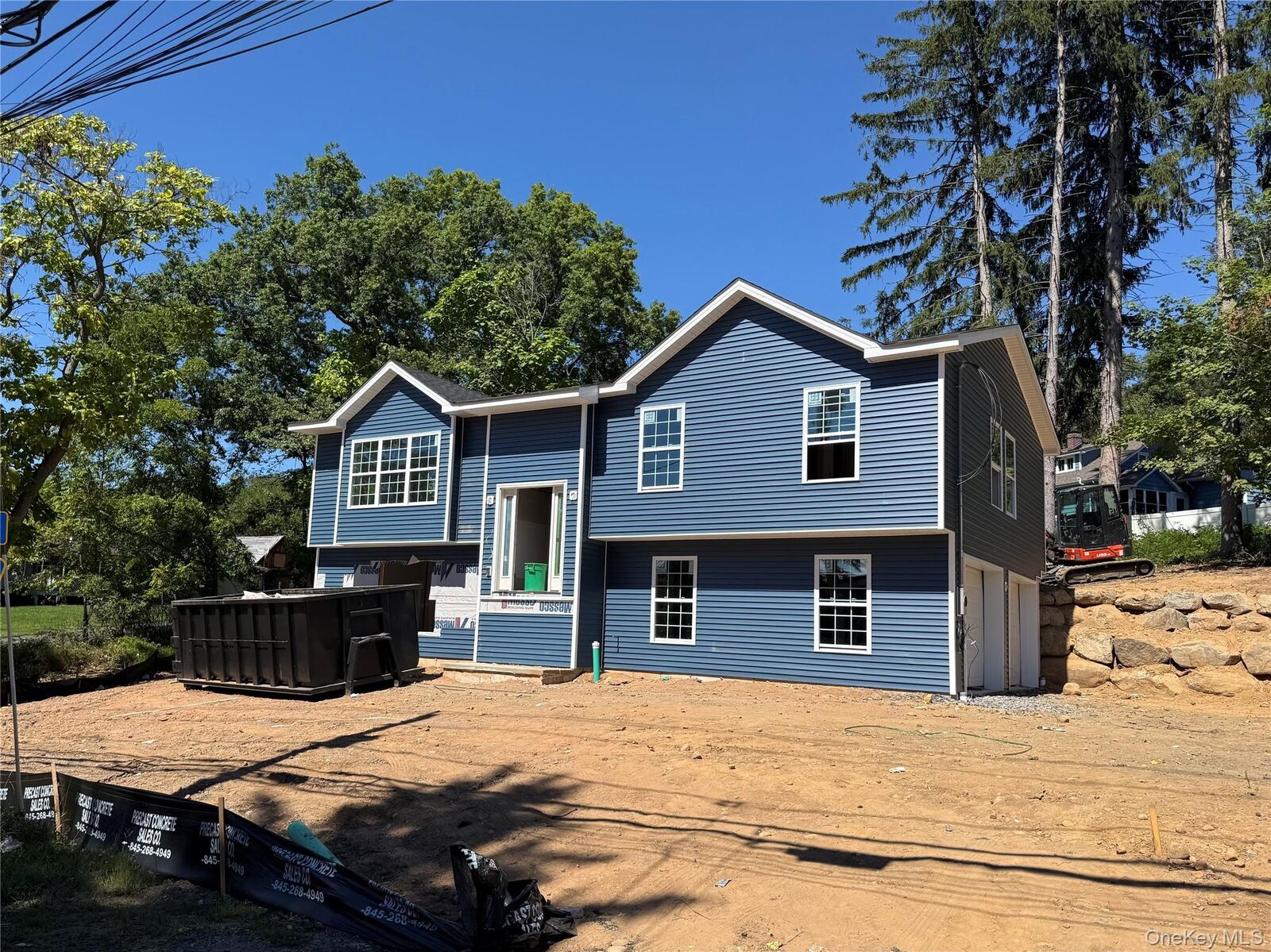 Property Photo:  305 Old Route 304  NY 10956 