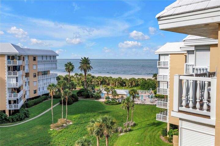 Property Photo:  6600 Sunset Way 508  FL 33706 
