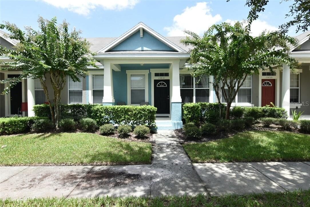 Property Photo:  13631 Cepheus Drive  FL 32828 