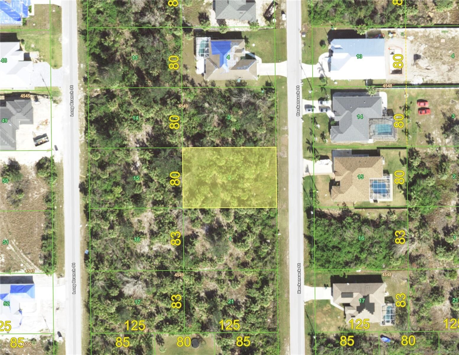 Property Photo:  10059 Hackensack Street  FL 33981 