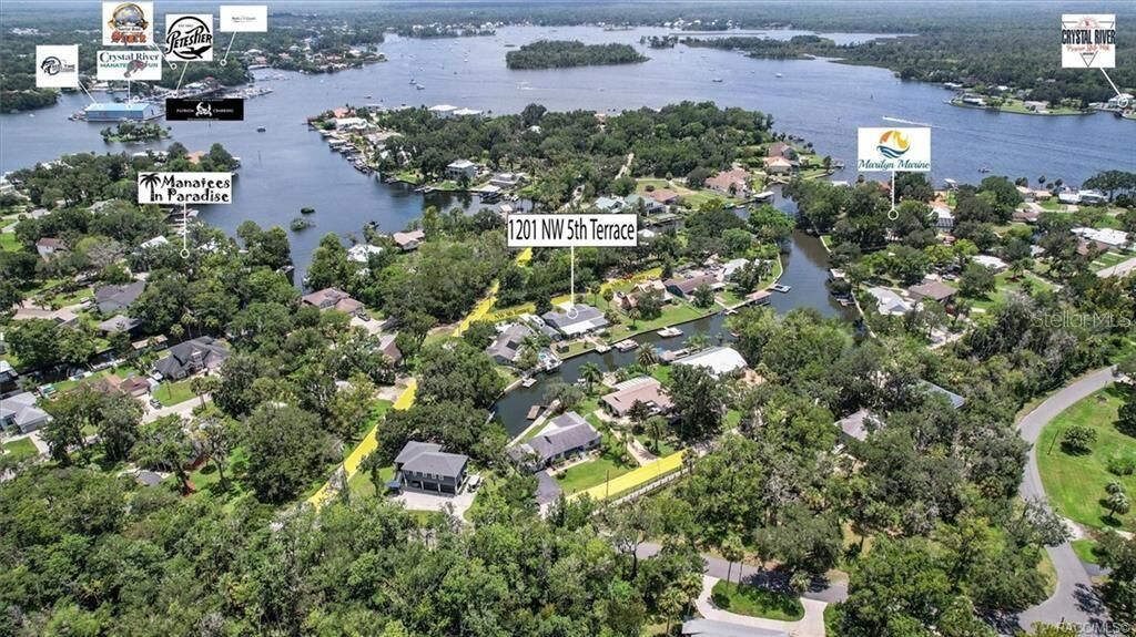 Property Photo: 1201 NW 5th Terrace FL 34428